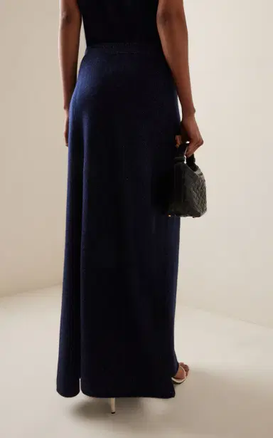 Lisa Yang Rena Cashmere Maxi Skirt | Thumbnail 4 Lisa Yang Rena Cashmere Maxi Skirt | Thumbnail 4