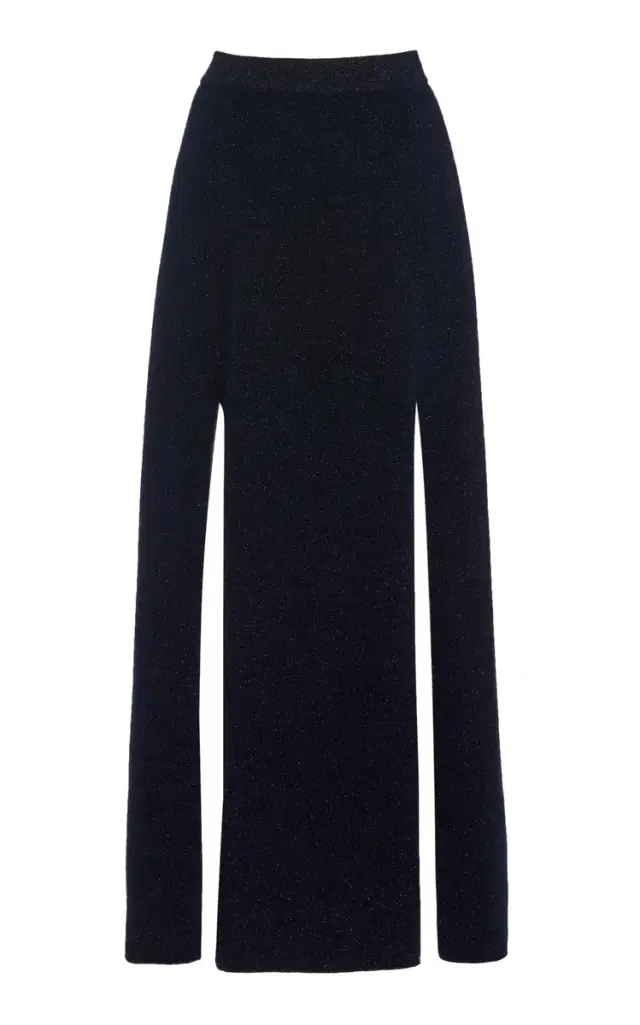 Lisa Yang Rena  Cashmere Maxi Skirt