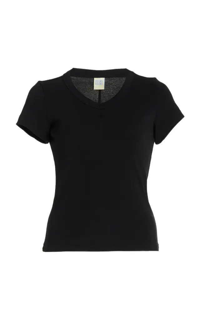 Jill Cotton Baby T-Shirt