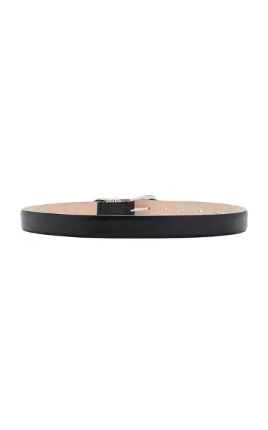 Déhanche Hollyhock Leather Belt | Thumbnail 3 Déhanche Hollyhock Leather Belt | Thumbnail 3