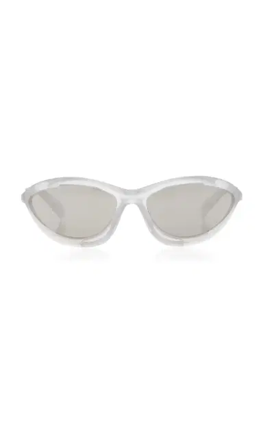 Prada Mask-Frame Acetate Sunglasses | Thumbnail 1 Prada Mask-Frame Acetate Sunglasses | Thumbnail 1