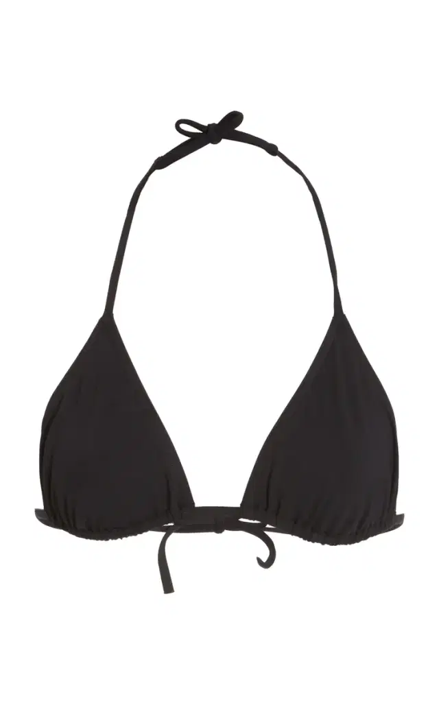Les Essentiels Mouna Bikini Top