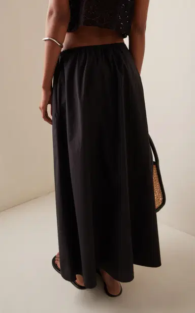 Matteau Cotton Skirt | Thumbnail 4 Matteau Cotton Skirt | Thumbnail 4