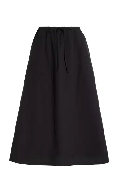 Matteau Cotton Skirt | Thumbnail 1 Matteau Cotton Skirt | Thumbnail 1