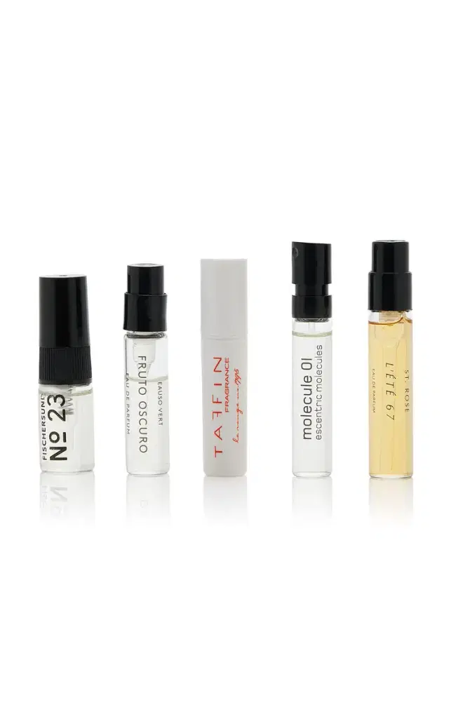 Moda Operandi Beauty Moda Fragrance Discovery Set Vol. 2