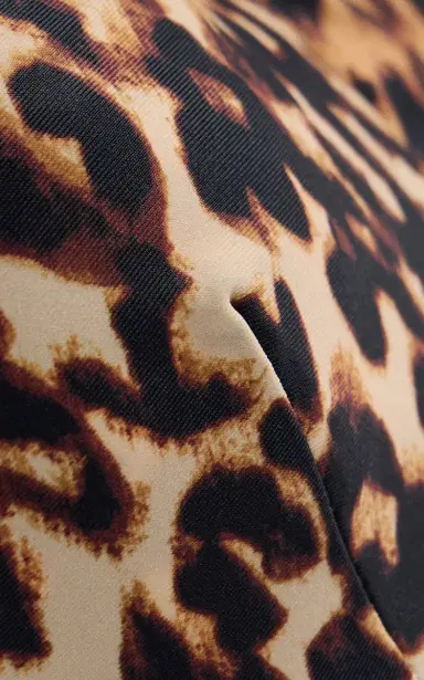 JUILLET SWIMWEAR Ingrid Leopard-Print Bikini Top | Thumbnail 4 JUILLET SWIMWEAR Ingrid Leopard-Print Bikini Top | Thumbnail 4