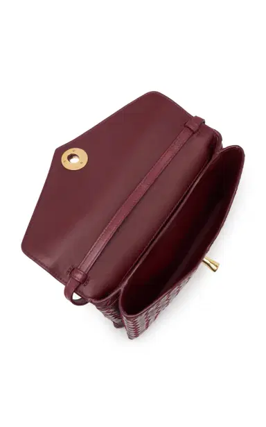 Bottega Veneta Knot Lock Intrecciato Leather Bag | Thumbnail 8 Bottega Veneta Knot Lock Intrecciato Leather Bag | Thumbnail 8