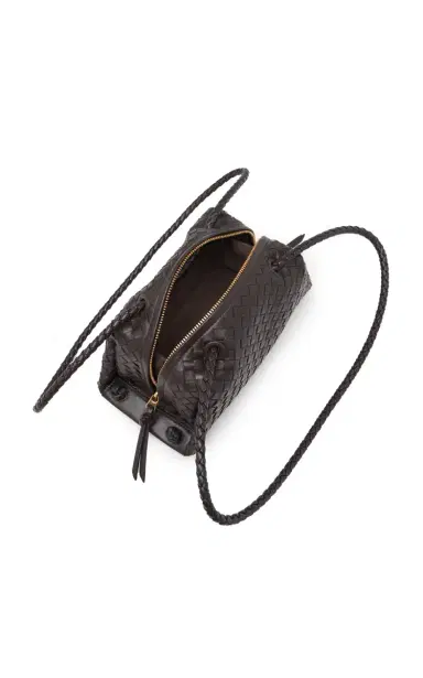 Bottega Veneta Tokyo Intrecciato Leather Shoulder Bag | Thumbnail 6 Bottega Veneta Tokyo Intrecciato Leather Shoulder Bag | Thumbnail 6