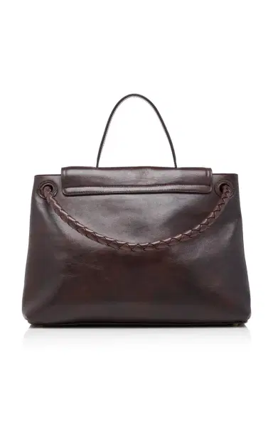 Bottega Veneta Ciao Ciao Distressed Leather Top Handle Bag | Thumbnail 5