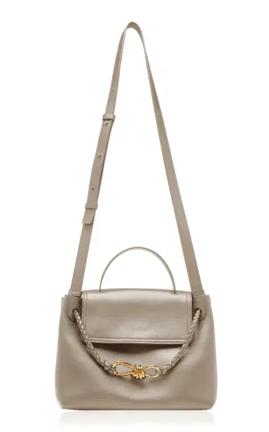 Bottega Veneta Small Ciao Ciao Leather Top Handle Bag | Thumbnail 4 Bottega Veneta Small Ciao Ciao Leather Top Handle Bag | Thumbnail 4