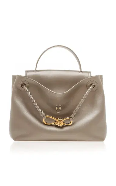 Bottega Veneta Small Ciao Ciao Leather Top Handle Bag | Thumbnail 7 Bottega Veneta Small Ciao Ciao Leather Top Handle Bag | Thumbnail 7