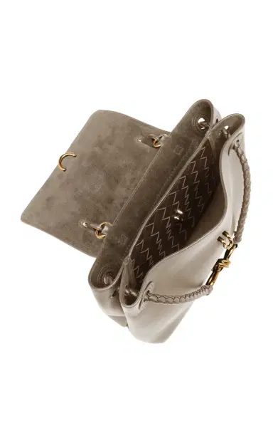 Bottega Veneta Small Ciao Ciao Leather Top Handle Bag | Thumbnail 9 Bottega Veneta Small Ciao Ciao Leather Top Handle Bag | Thumbnail 9