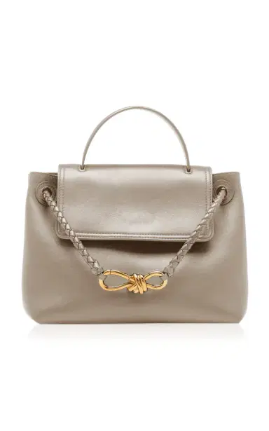 Bottega Veneta Small Ciao Ciao Leather Top Handle Bag | Thumbnail 1 Bottega Veneta Small Ciao Ciao Leather Top Handle Bag | Thumbnail 1
