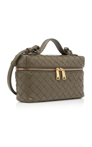 Bottega Veneta Bang Bang Intrecciato Leather Vanity Case | Thumbnail 5 Bottega Veneta Bang Bang Intrecciato Leather Vanity Case | Thumbnail 5