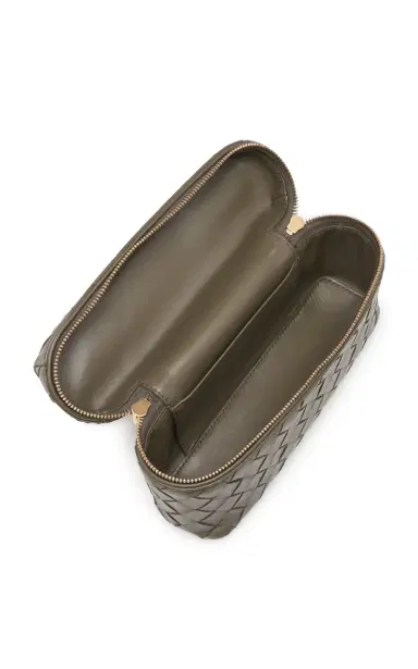 Bottega Veneta Bang Bang Intrecciato Leather Vanity Case | Thumbnail 7 Bottega Veneta Bang Bang Intrecciato Leather Vanity Case | Thumbnail 7