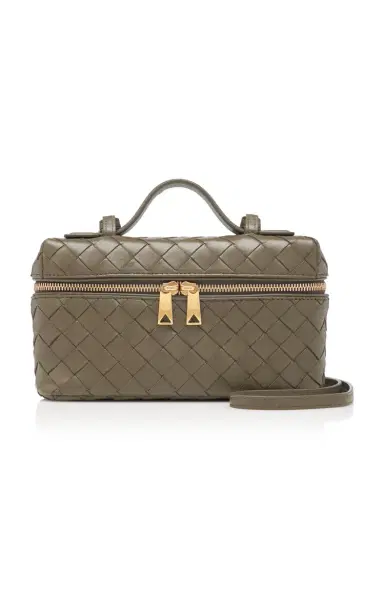 Bottega Veneta Bang Bang Intrecciato Leather Vanity Case | Thumbnail 8 Bottega Veneta Bang Bang Intrecciato Leather Vanity Case | Thumbnail 8