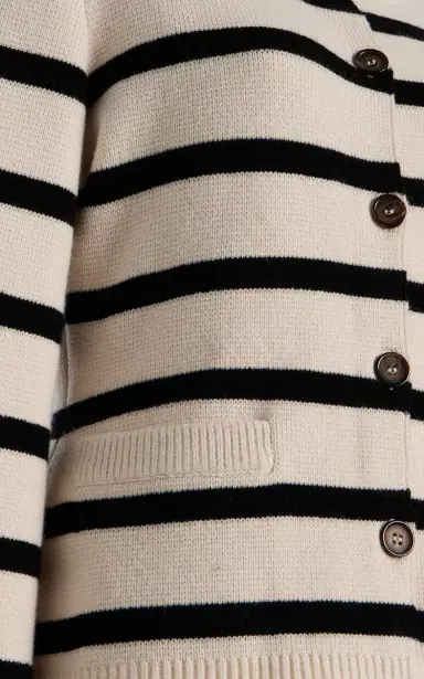 Jenni Kayne Cooper Wool-Cashmere Cardigan | Thumbnail 5