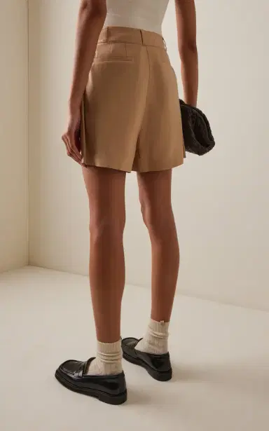 Jenni Kayne Newport Cotton Shorts | Thumbnail 4