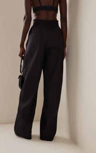 Prada Re-Nylon Track Pants | Thumbnail 4