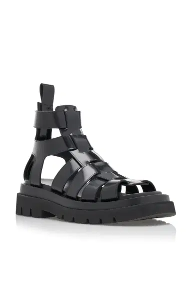 Bottega Veneta Leather Sandals | Thumbnail 5 Bottega Veneta Leather Sandals | Thumbnail 5