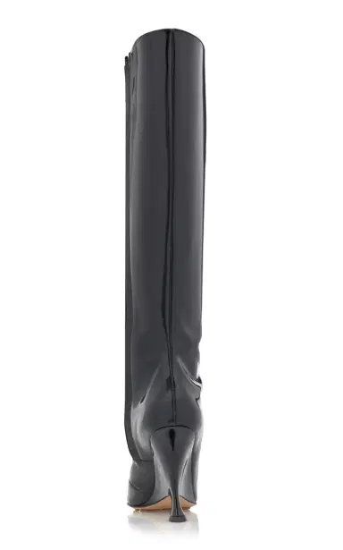 Bottega Veneta Rocket Knee-High Vinyl Boots | Thumbnail 5 Bottega Veneta Rocket Knee-High Vinyl Boots | Thumbnail 5