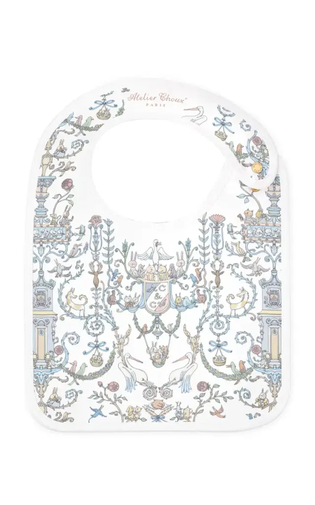 xCaitlin Wilson Satin Bib