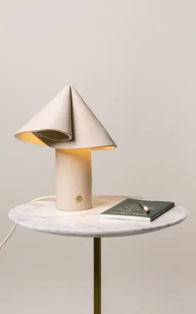 SIN Shayd Table Lamp - Neutral | Thumbnail 4 SIN Shayd Table Lamp - Neutral | Thumbnail 4