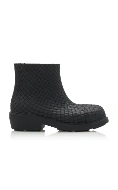Bottega Veneta Fireman Rubber Boots | Thumbnail 6 Bottega Veneta Fireman Rubber Boots | Thumbnail 6
