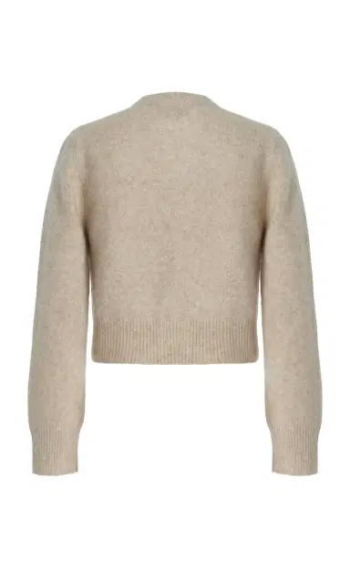Brandon Maxwell The Sloane Cashmere-Silk Cardigan | Thumbnail 5