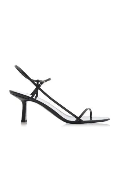 The Row Bare Leather Sandals | Thumbnail 7 The Row Bare Leather Sandals | Thumbnail 7