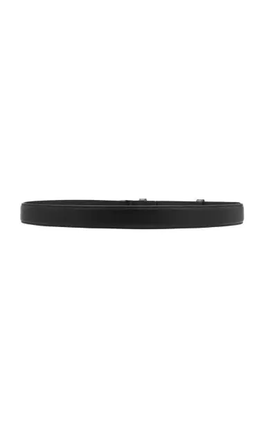 Bottega Veneta Simple Leather Belt | Thumbnail 4 Bottega Veneta Simple Leather Belt | Thumbnail 4