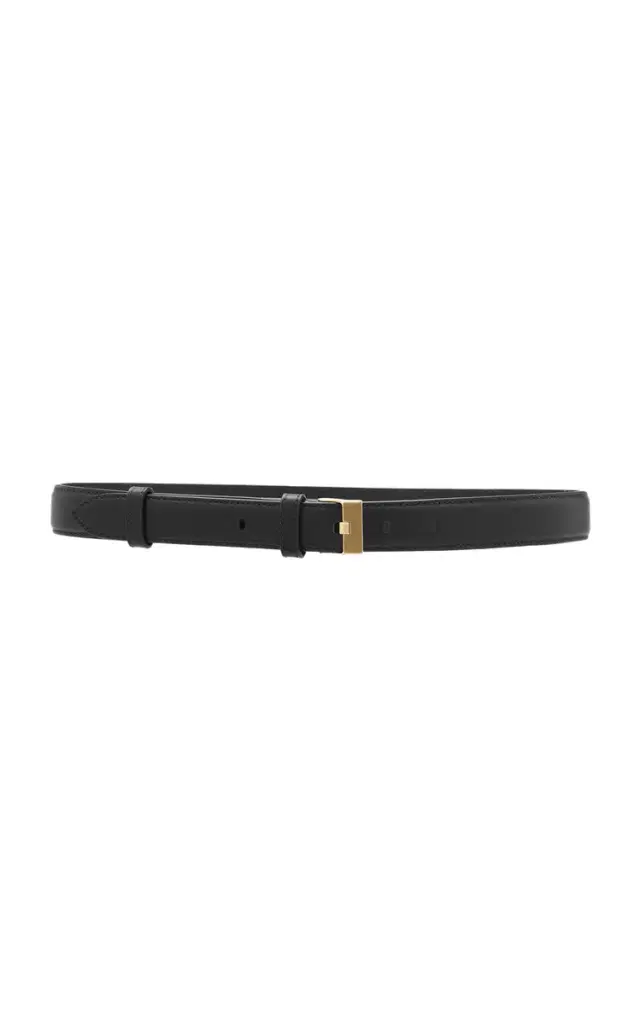 Simple Leather Belt