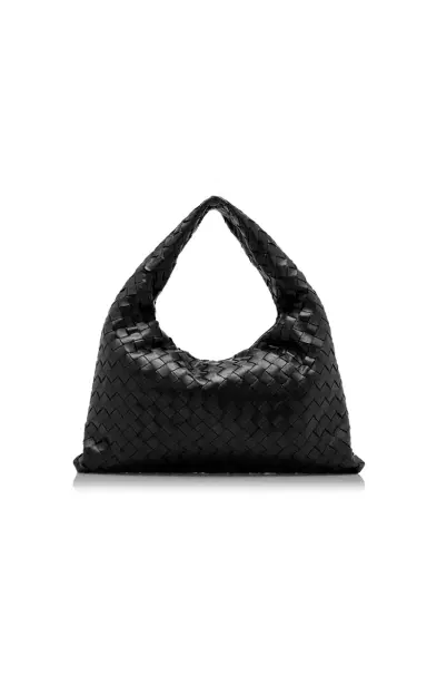 Bottega Veneta Small Hop Intrecciato Leather Bag | Thumbnail 5 Bottega Veneta Small Hop Intrecciato Leather Bag | Thumbnail 5