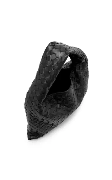Bottega Veneta Small Hop Intrecciato Leather Bag | Thumbnail 6 Bottega Veneta Small Hop Intrecciato Leather Bag | Thumbnail 6