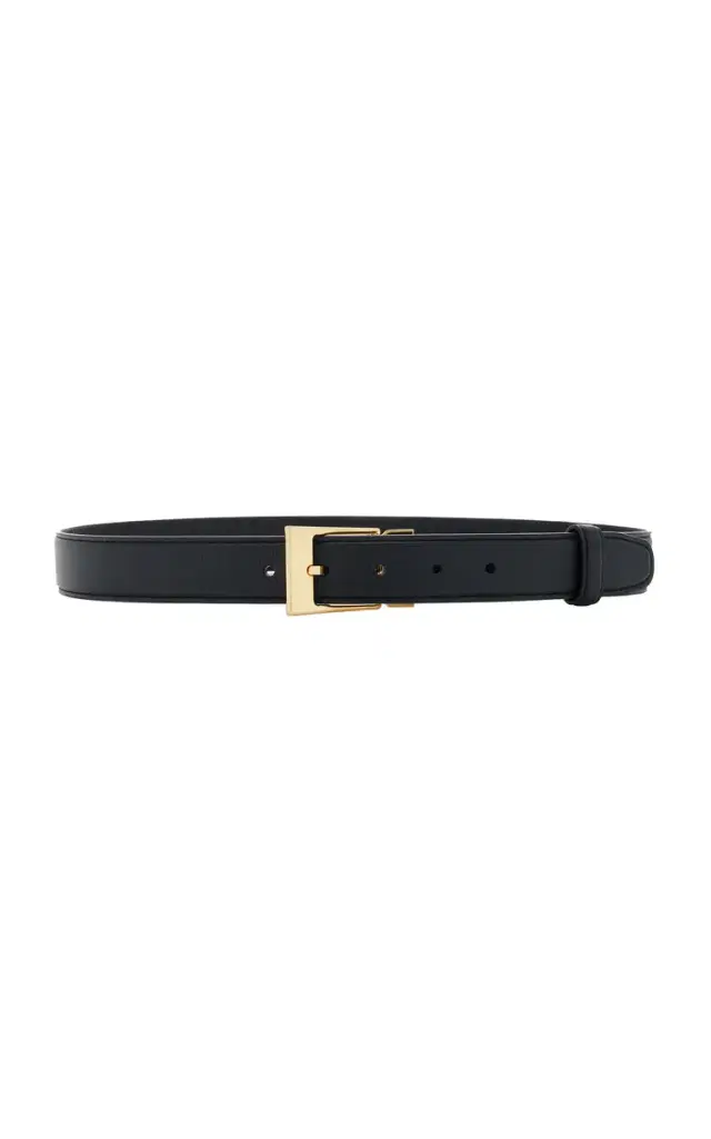 The Row Jewel Leather Belt