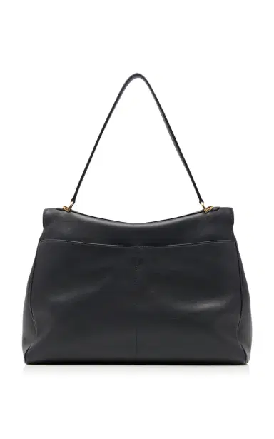 Balenciaga Rodeo Large Leather Top Handle Bag | Thumbnail 5
