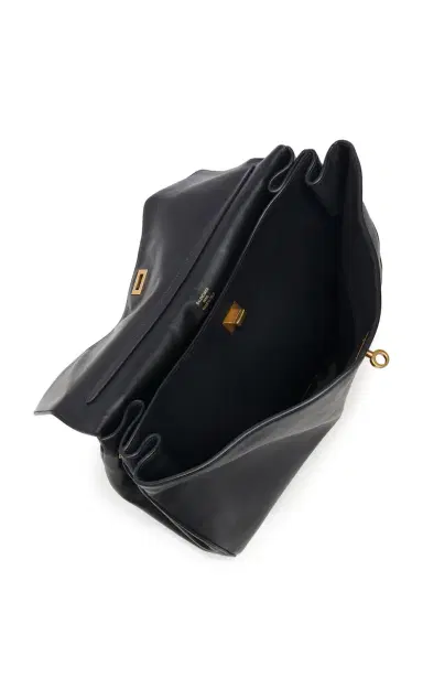 Balenciaga Rodeo Large Leather Top Handle Bag | Thumbnail 9