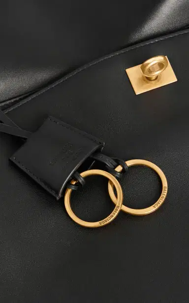 Balenciaga Rodeo Large Leather Top Handle Bag | Thumbnail 10