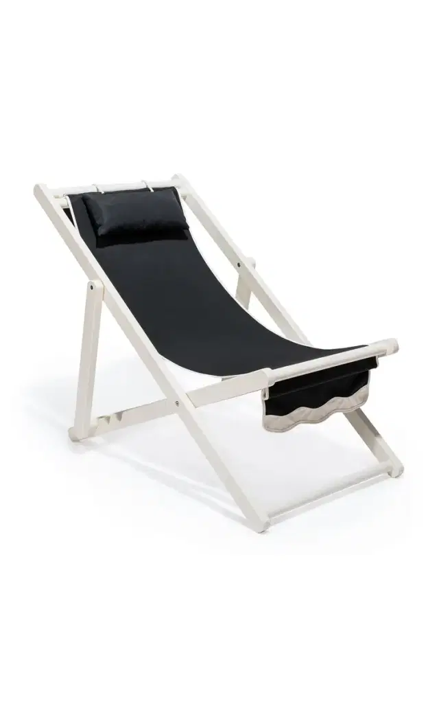 Business & Pleasure The Sling Chair - Black