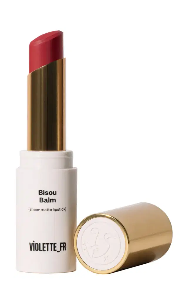 VIOLETTE_FR Bisou Balm - Bonbon Coquelicot
