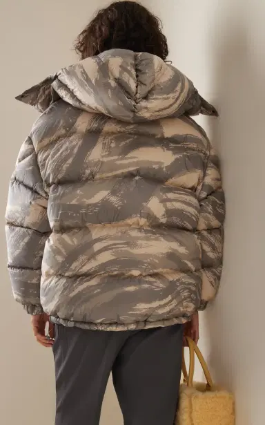 Moncler Genius 4 Moncler Hyke Galenstockis Camouflage Down Jacket | Thumbnail 4 Moncler Genius 4 Moncler Hyke Galenstockis Camouflage Down Jacket | Thumbnail 4