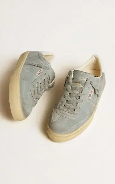 Golden Goose Soul-Star Suede Sneakers | Thumbnail 3 Golden Goose Soul-Star Suede Sneakers | Thumbnail 3