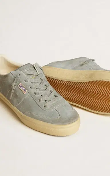 Golden Goose Soul-Star Suede Sneakers | Thumbnail 5 Golden Goose Soul-Star Suede Sneakers | Thumbnail 5