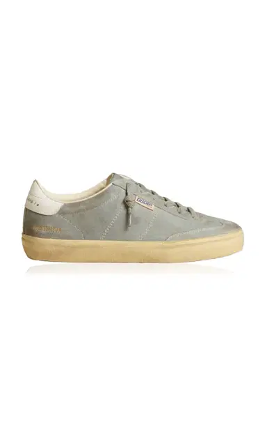 Golden Goose Soul-Star Suede Sneakers | Thumbnail 1 Golden Goose Soul-Star Suede Sneakers | Thumbnail 1