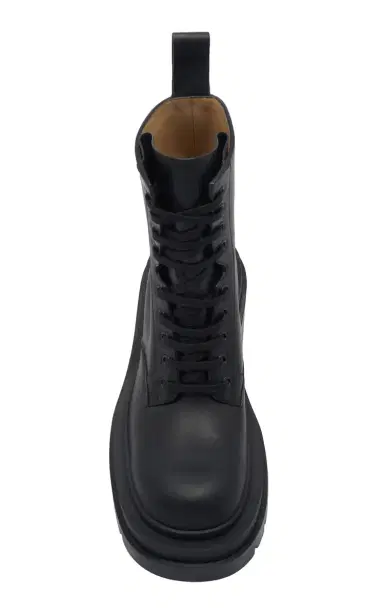 Bottega Veneta The Lug Lace-Up Boots | Thumbnail 3 Bottega Veneta The Lug Lace-Up Boots | Thumbnail 3