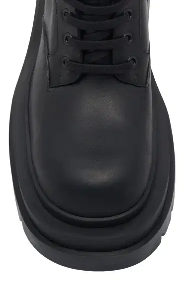 Bottega Veneta The Lug Lace-Up Boots | Thumbnail 6 Bottega Veneta The Lug Lace-Up Boots | Thumbnail 6