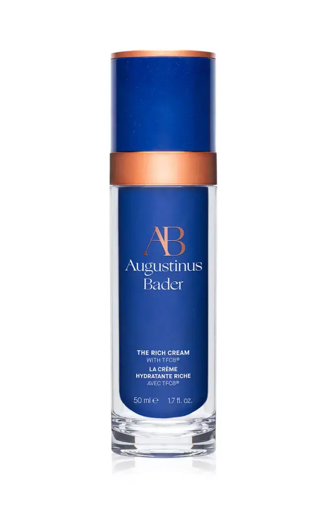 Augustinus Bader The Rich Cream