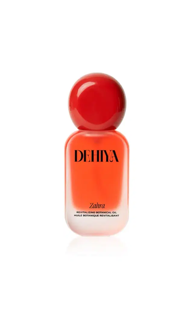 Zahra Botanical Oil