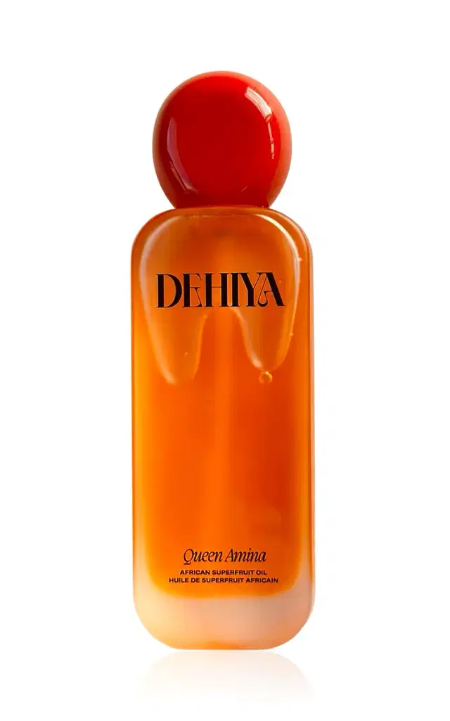 Queen Amina African Superfruit Oil