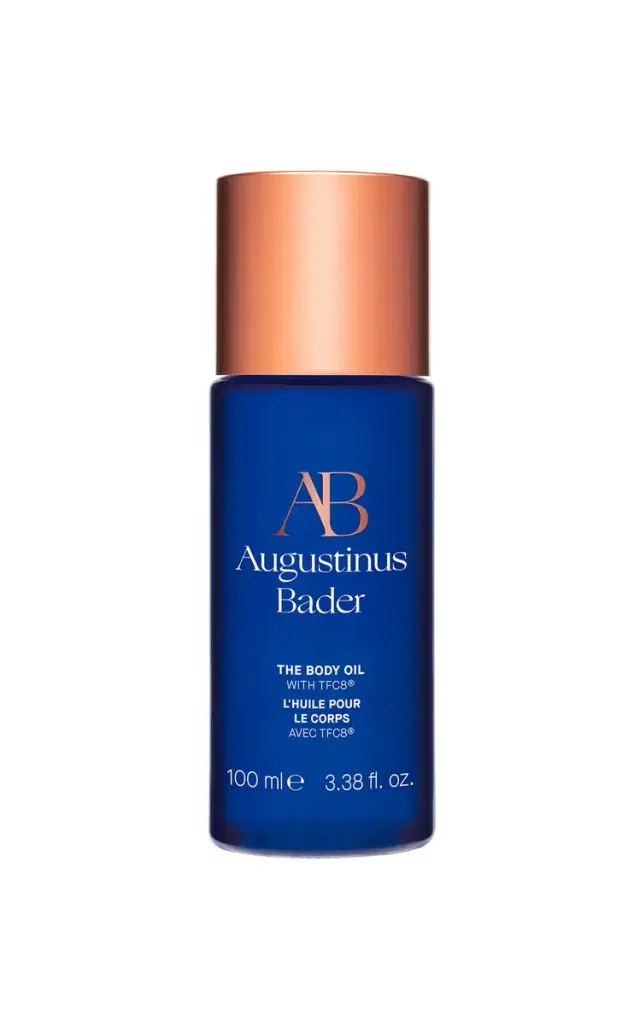 Augustinus Bader The Body Oil
